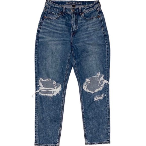 AE MOM JEAN High Waisted - Picture 1 of 5